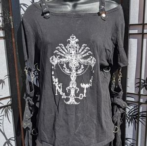 Punk Long Sleeve Shirt
